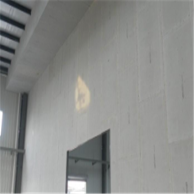 右玉宁波ALC板|EPS加气板隔墙与混凝土整浇联接的实验研讨