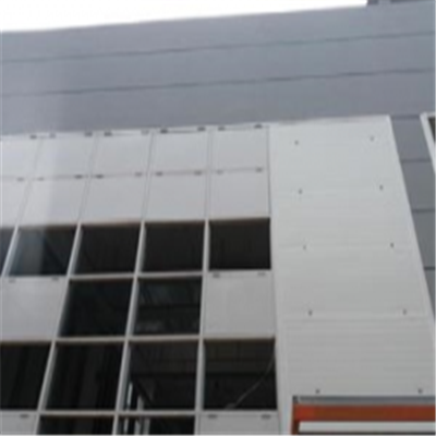 右玉新型蒸压加气混凝土板材ALC|EPS|RLC板材防火吊顶隔墙应用技术探讨